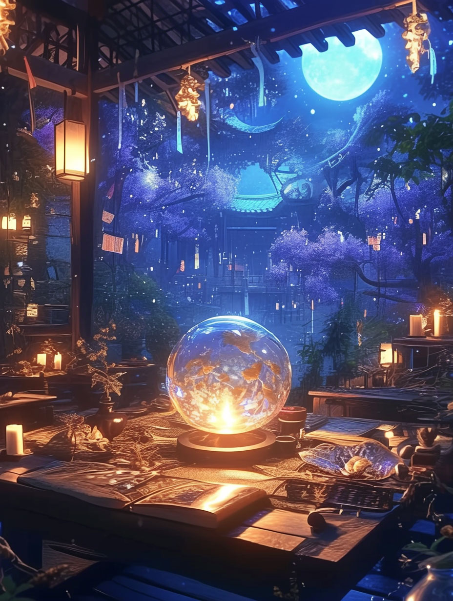 水晶